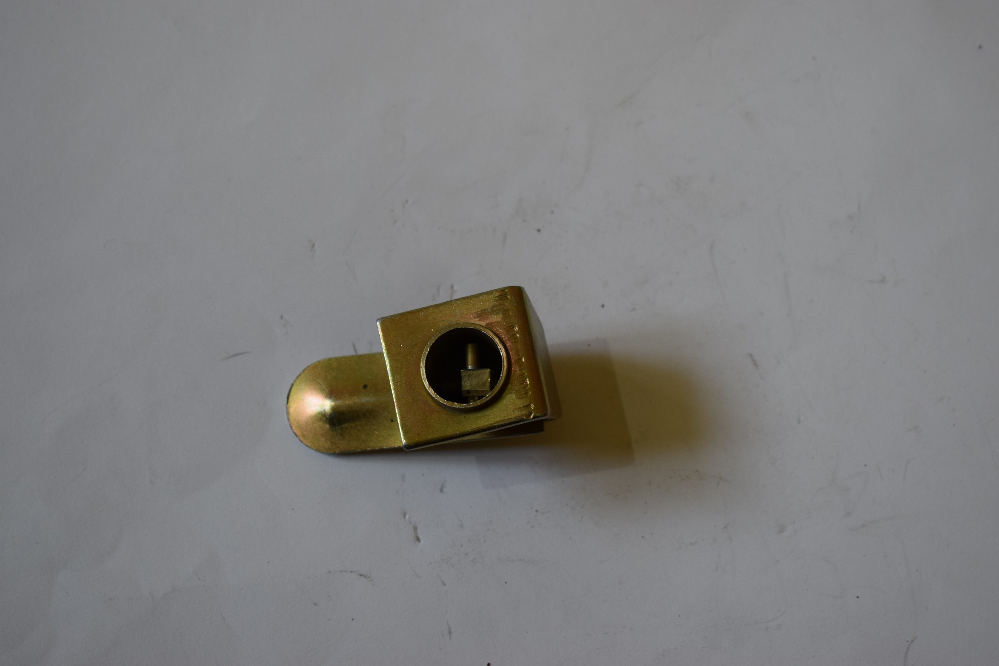 Welded Lock 20 mm RCL-215